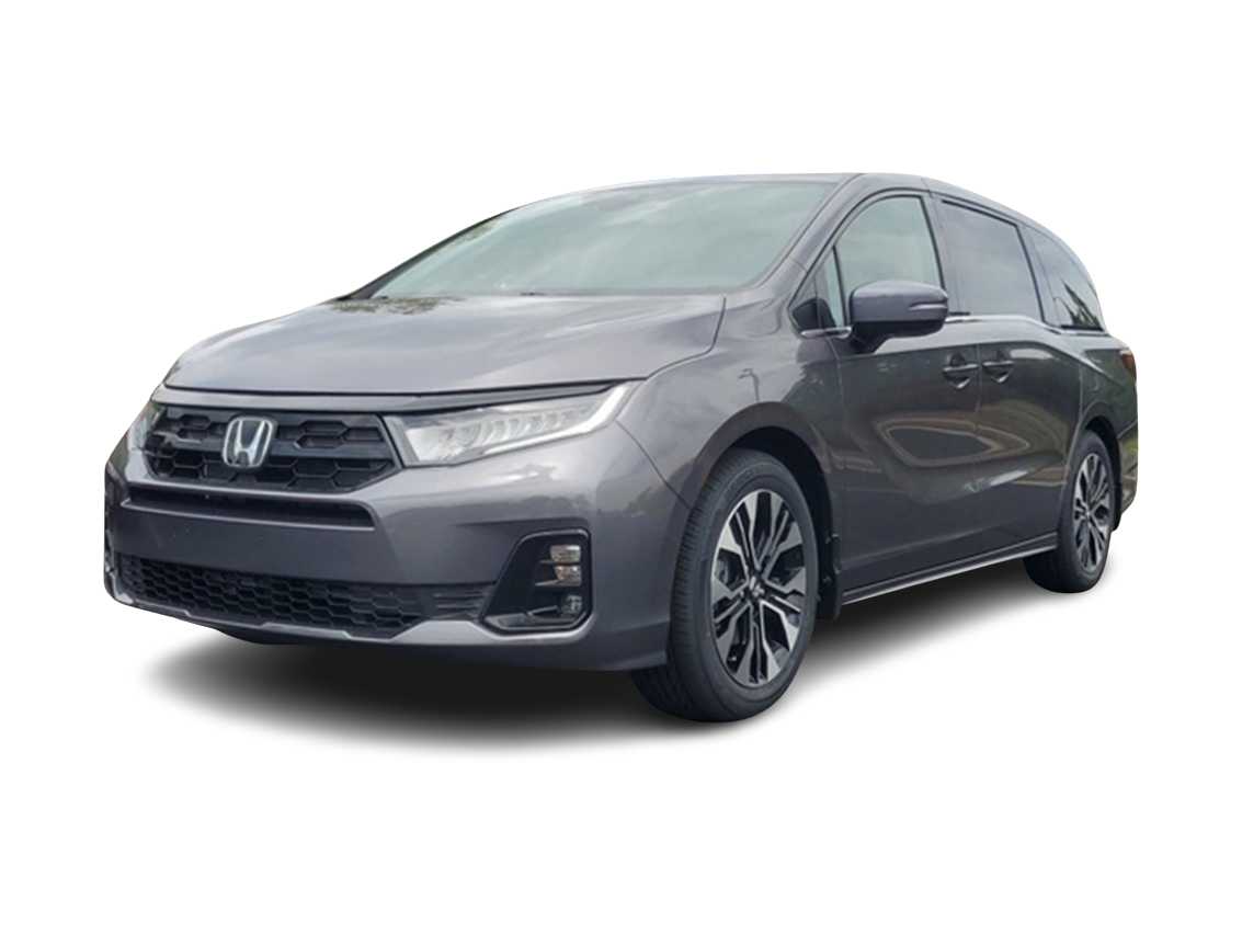 Thumbnail: 2026 Honda Odyssey - 1