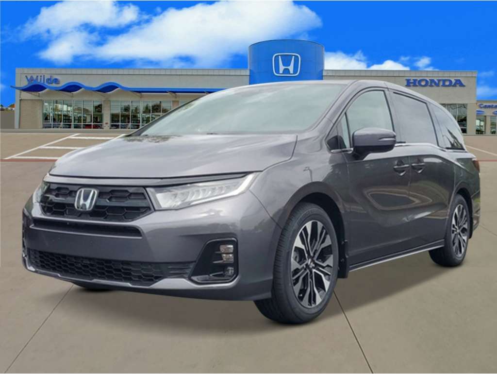 2026 Honda Odyssey Elite's photo