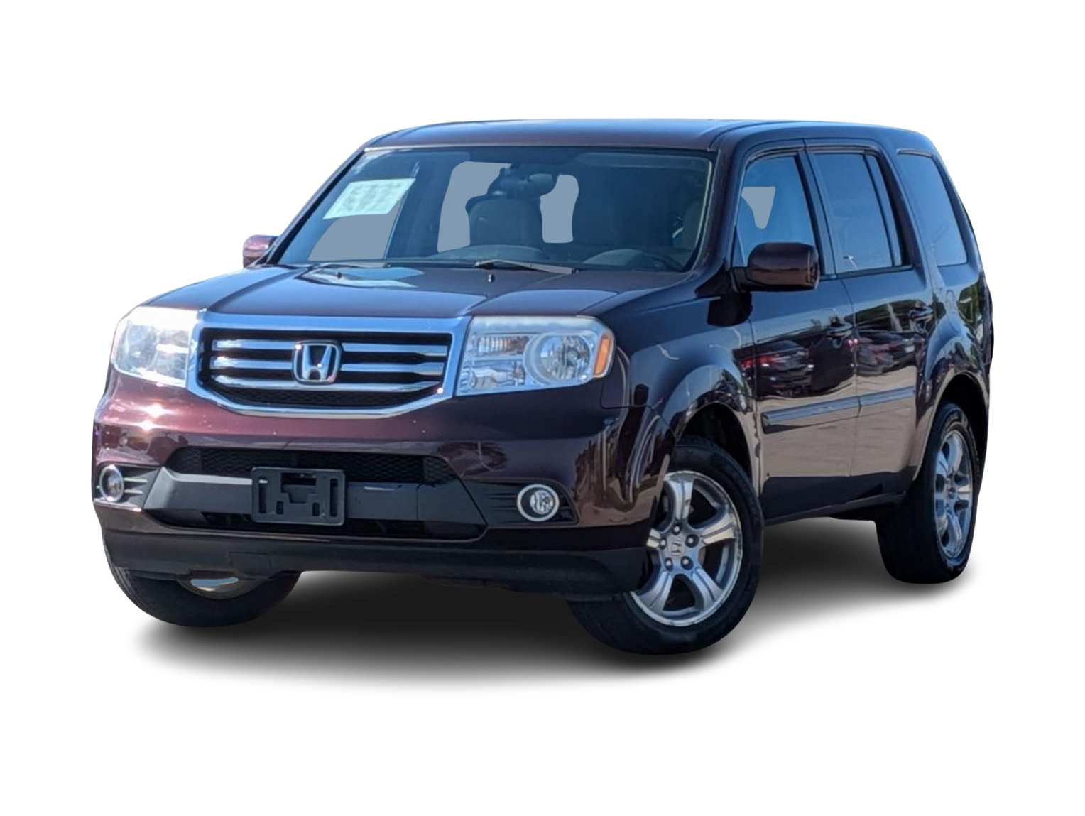 Thumbnail: 2014 Honda Pilot - 1