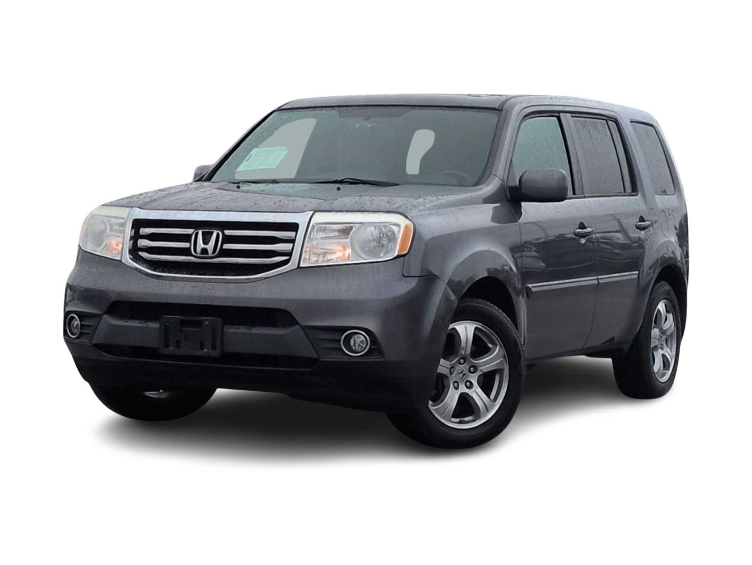 Thumbnail: 2015 Honda Pilot - 1