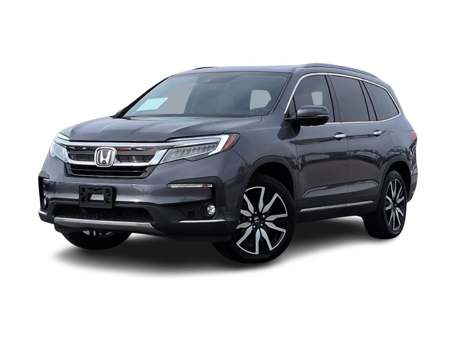 Thumbnail: 2021 Honda Pilot - 1