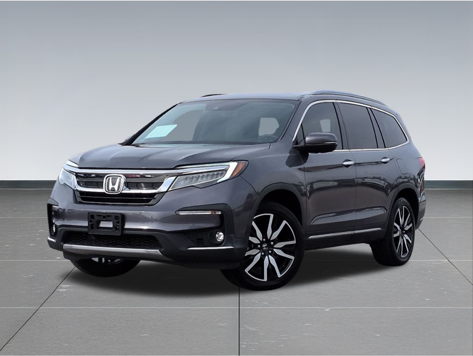2021 Honda Pilot Touring