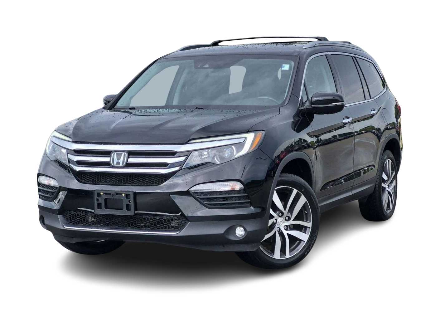 Thumbnail: 2018 Honda Pilot - 1