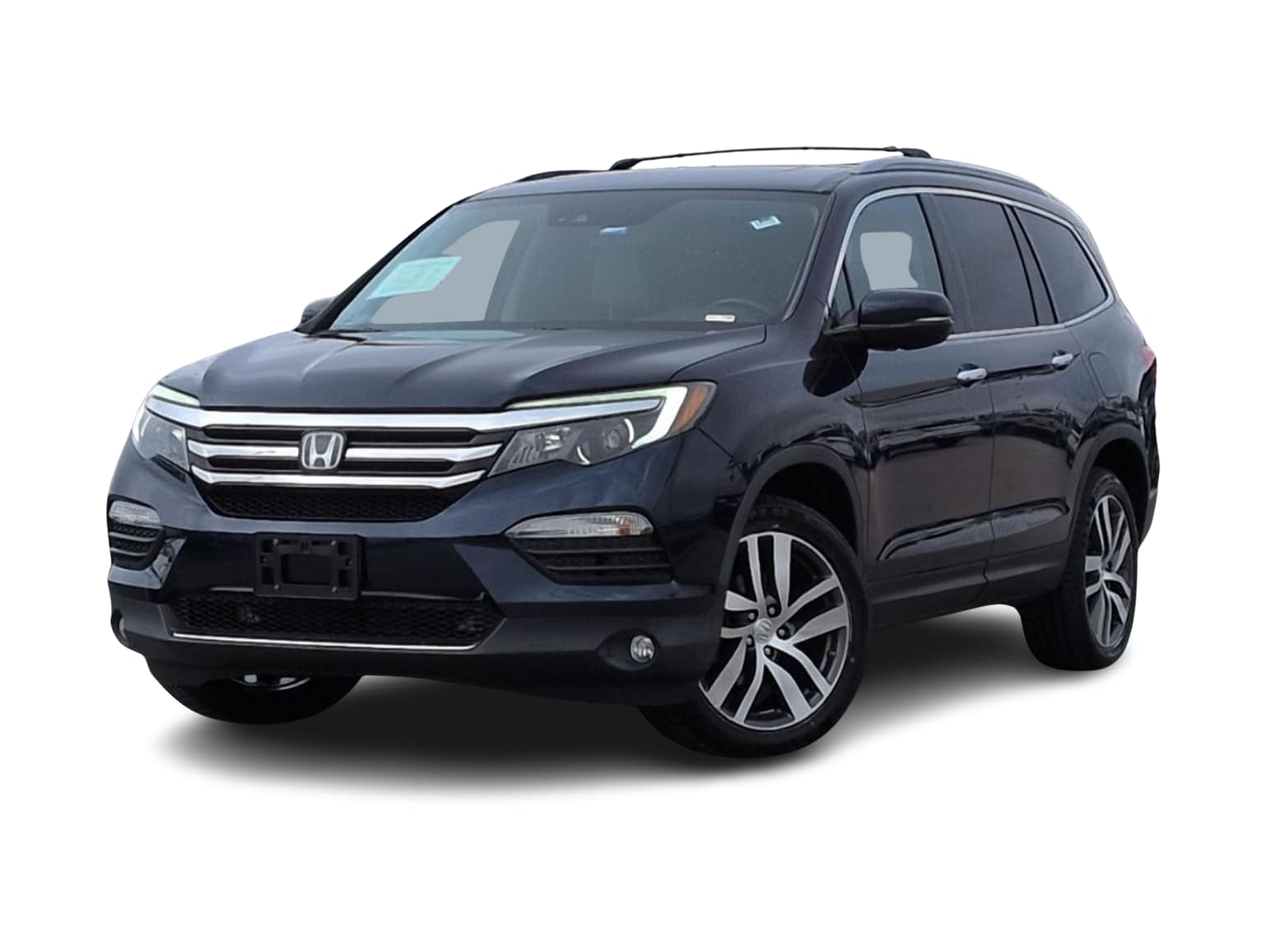 Thumbnail: 2016 Honda Pilot - 1