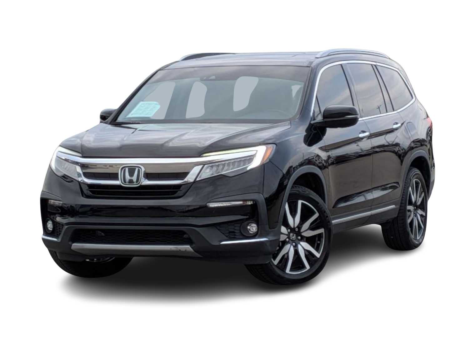 Thumbnail: 2021 Honda Pilot - 1
