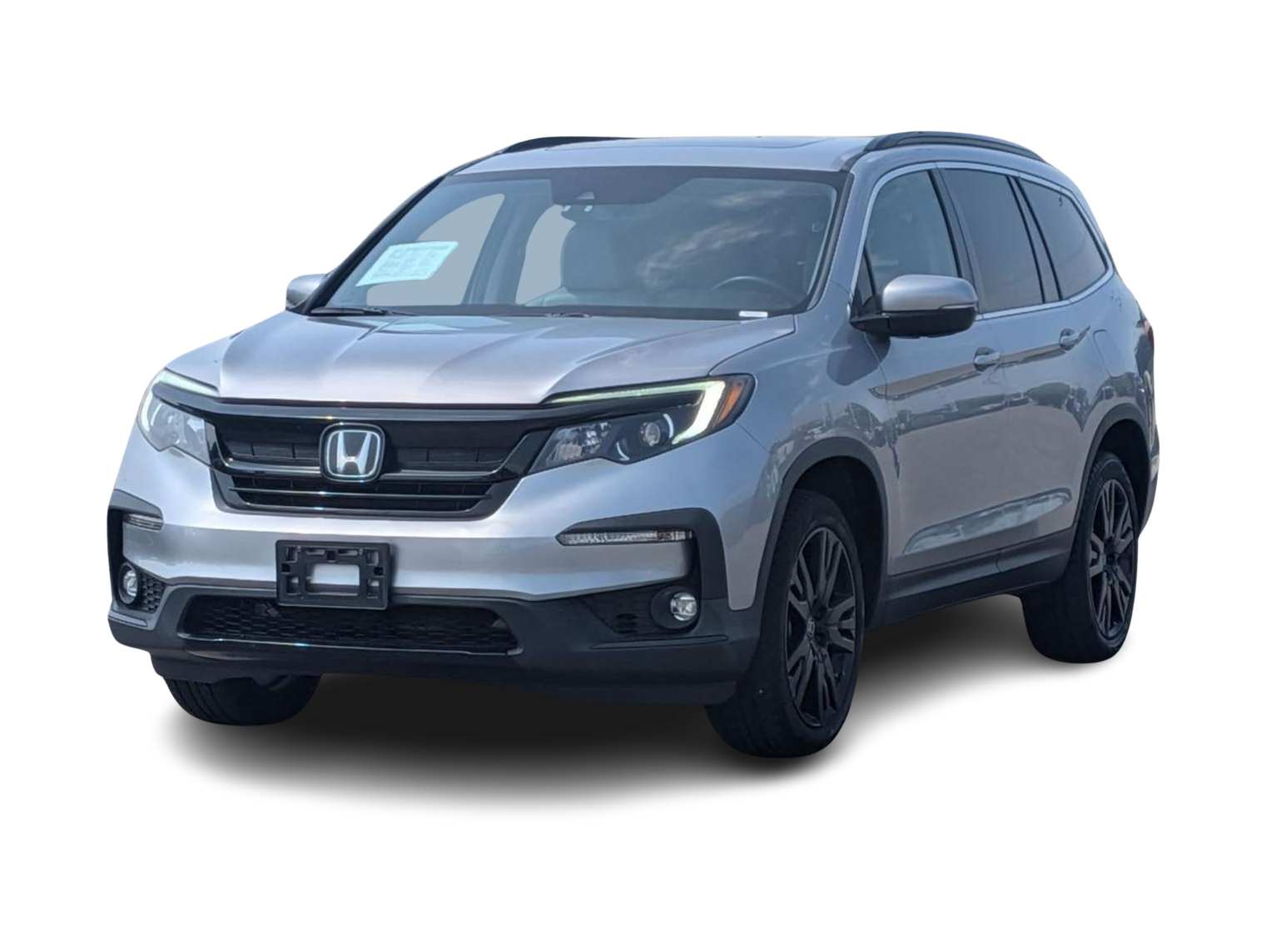 Thumbnail: 2021 Honda Pilot - 1