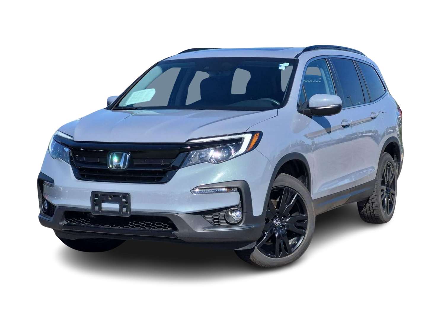 Thumbnail: 2022 Honda Pilot - 1
