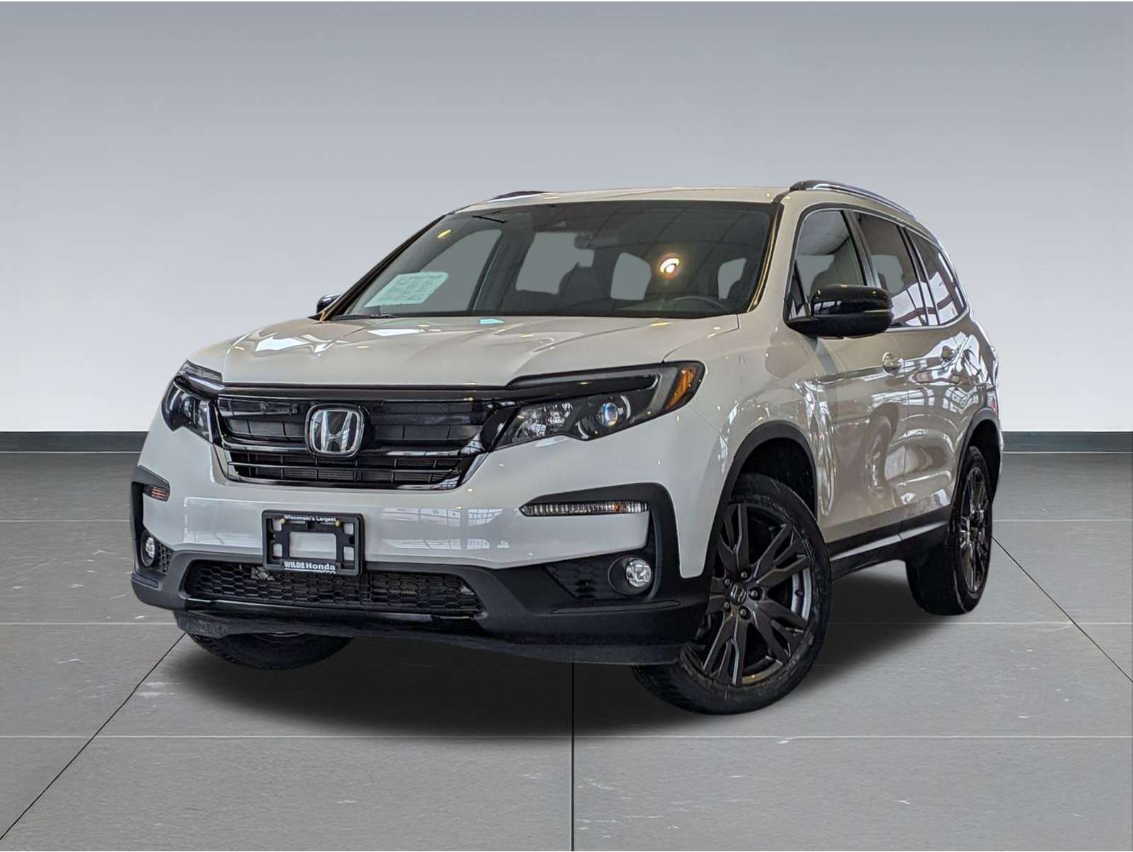 2022 Honda Pilot Sport's photo