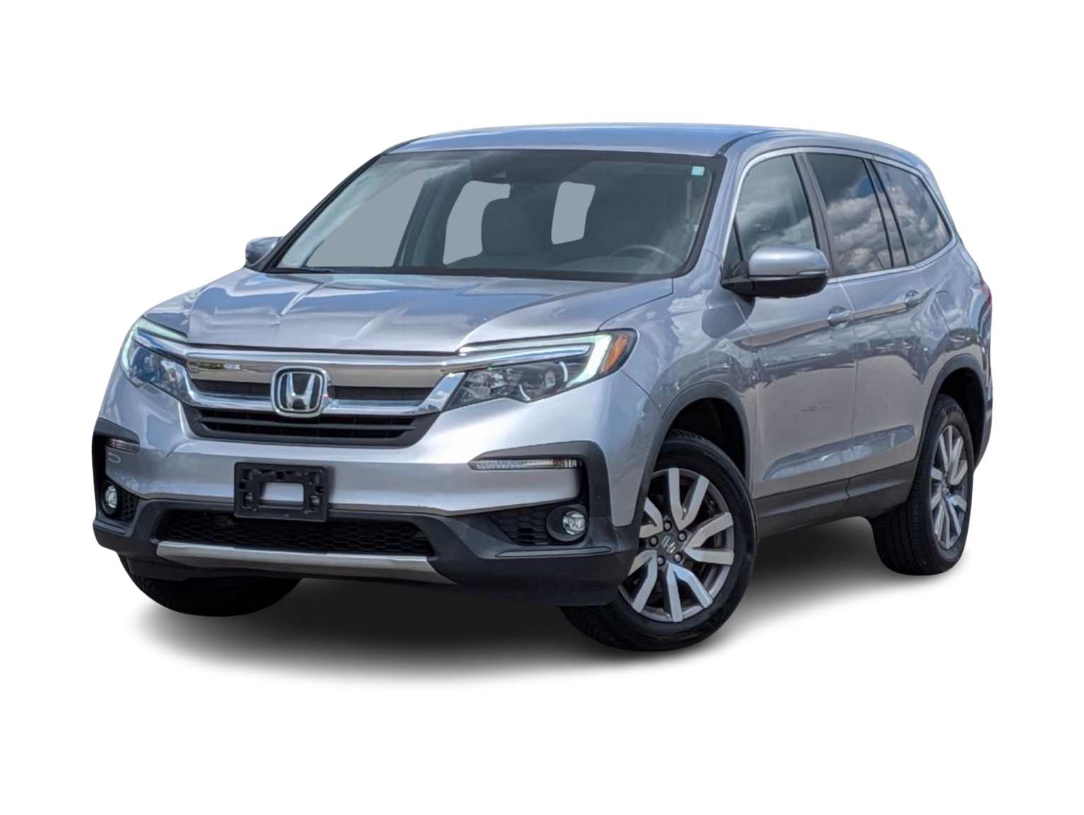 Thumbnail: 2019 Honda Pilot - 1