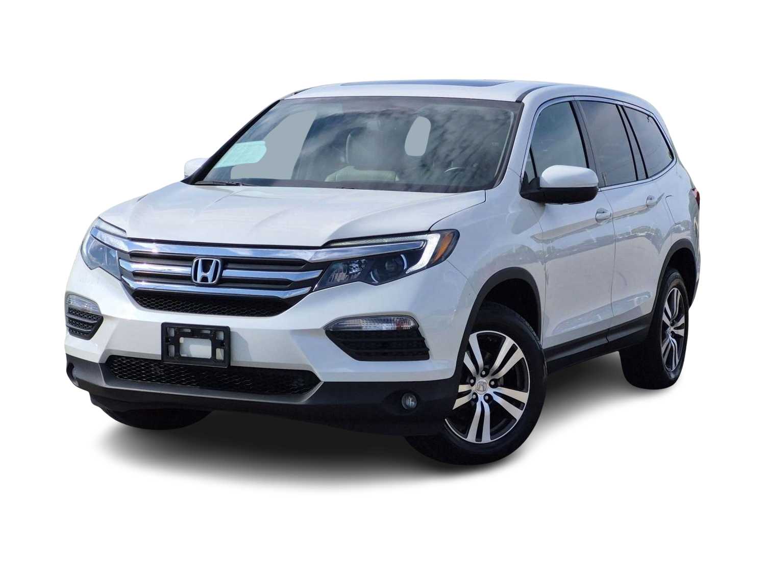 Thumbnail: 2016 Honda Pilot - 1