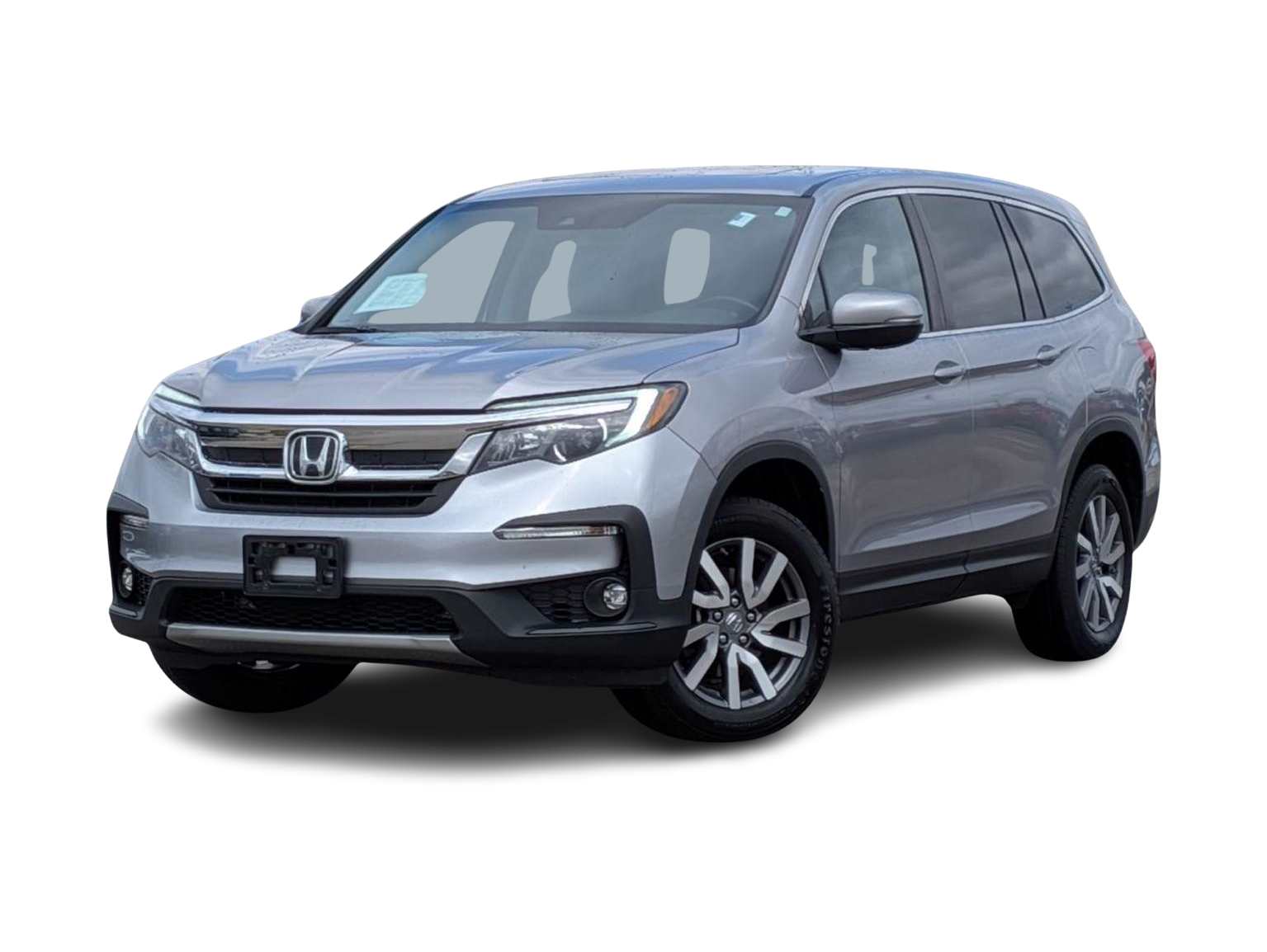 Thumbnail: 2022 Honda Pilot - 1