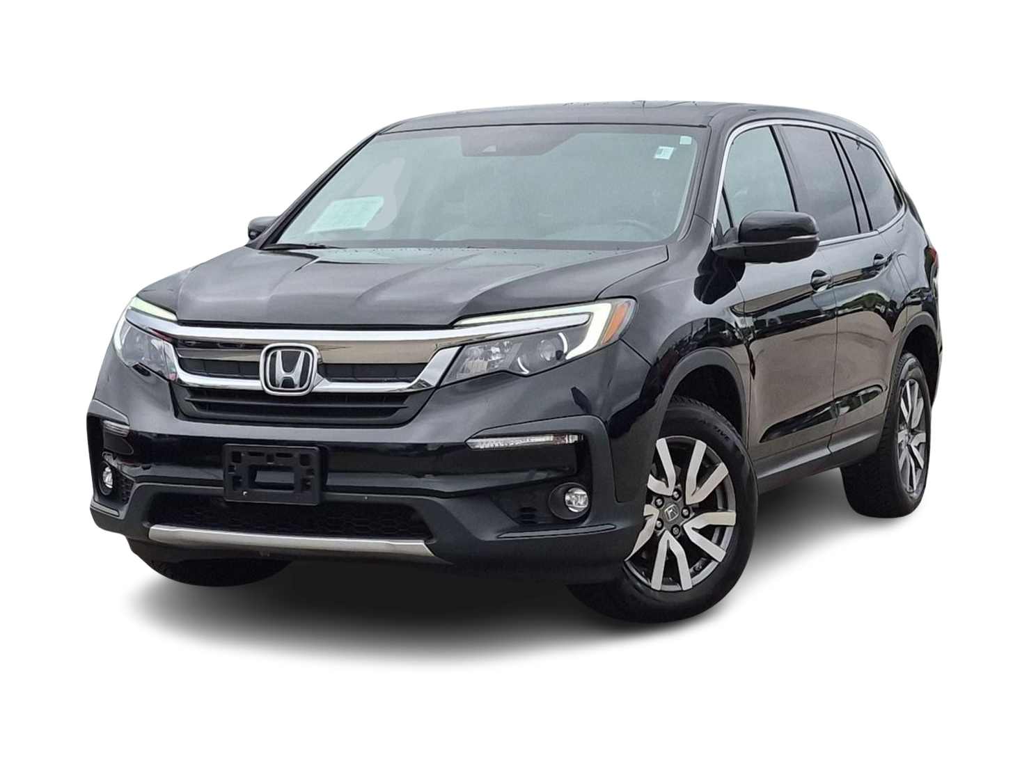 Thumbnail: 2019 Honda Pilot - 1