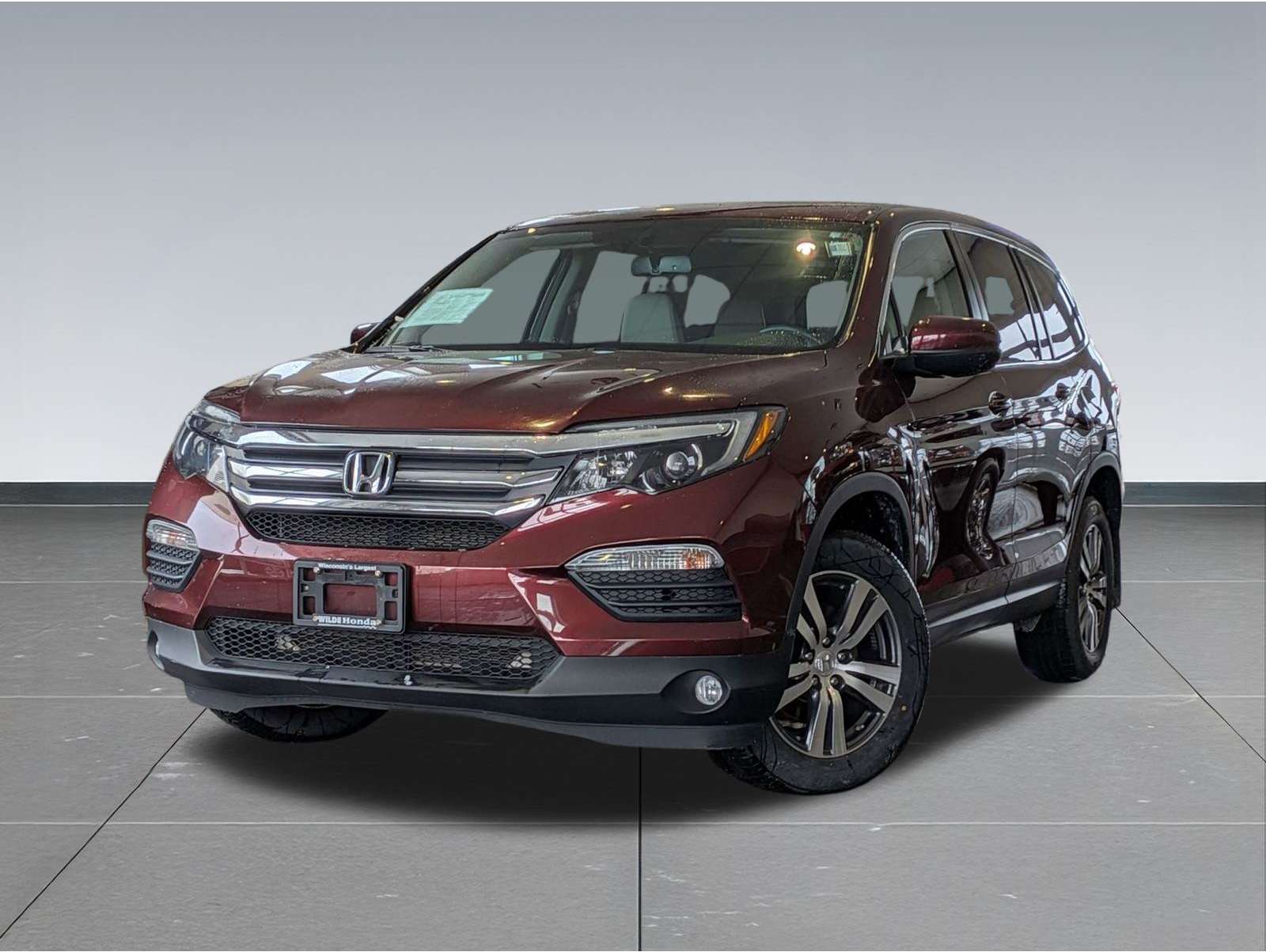 2018 Honda Pilot EX-L's photo