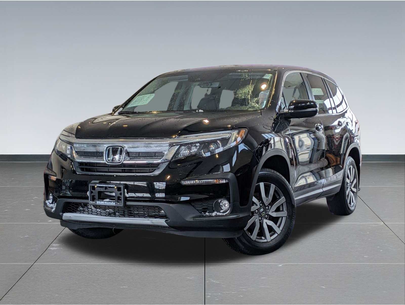 2022 Honda Pilot EX-L's photo
