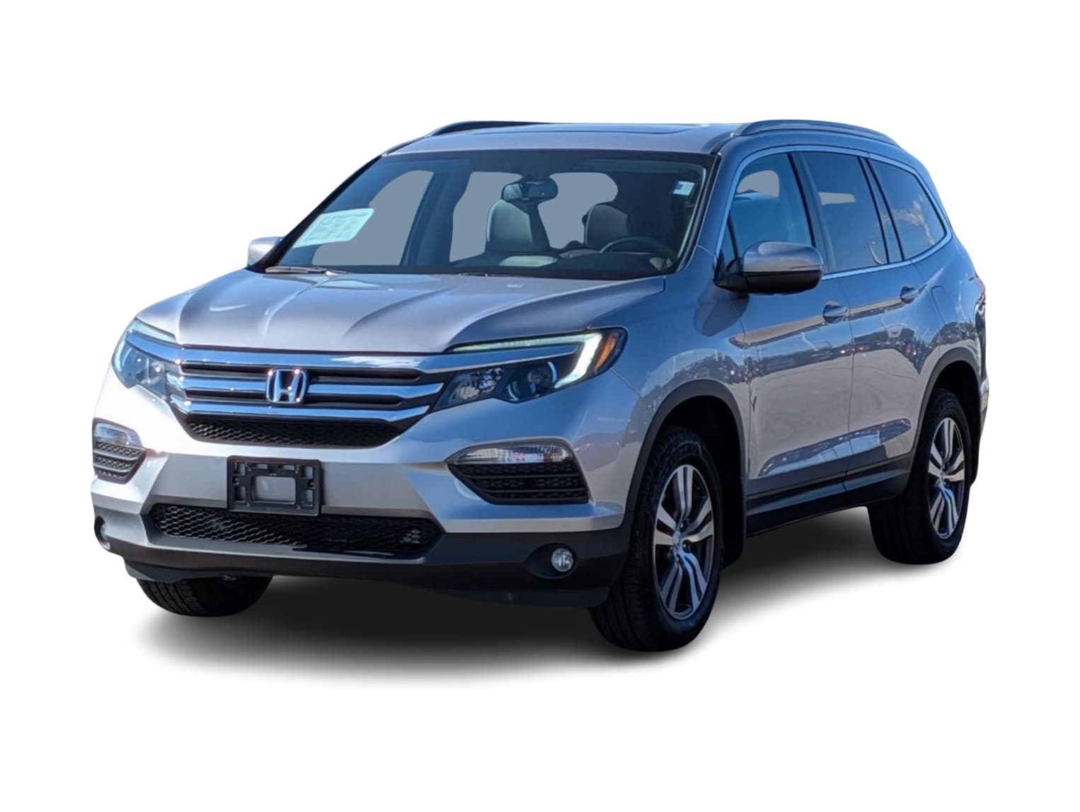 Thumbnail: 2018 Honda Pilot - 1