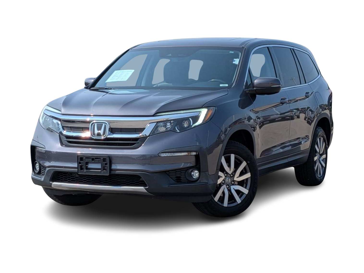 Thumbnail: 2019 Honda Pilot - 1