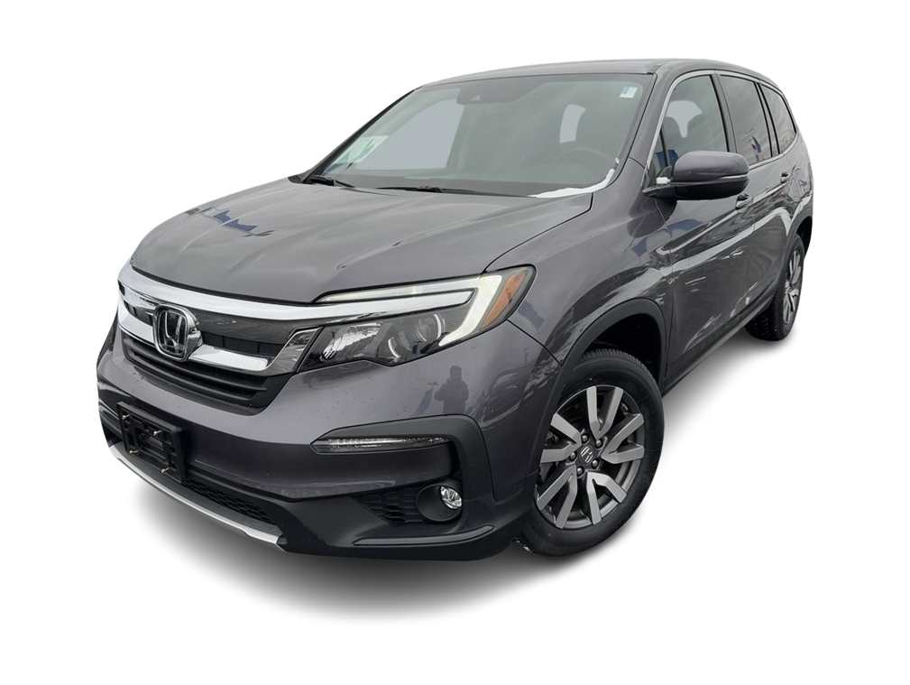 2021 Honda Pilot EX-L -
                Waukesha, WI