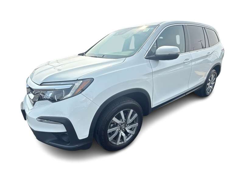 Thumbnail: 2022 Honda Pilot - 1