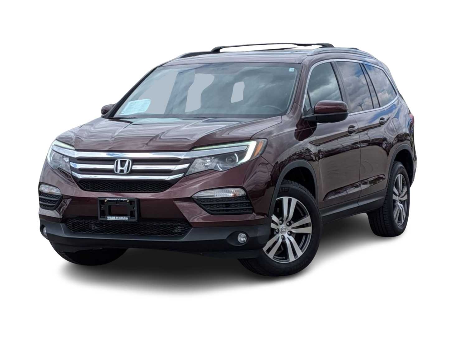 Thumbnail: 2016 Honda Pilot - 1