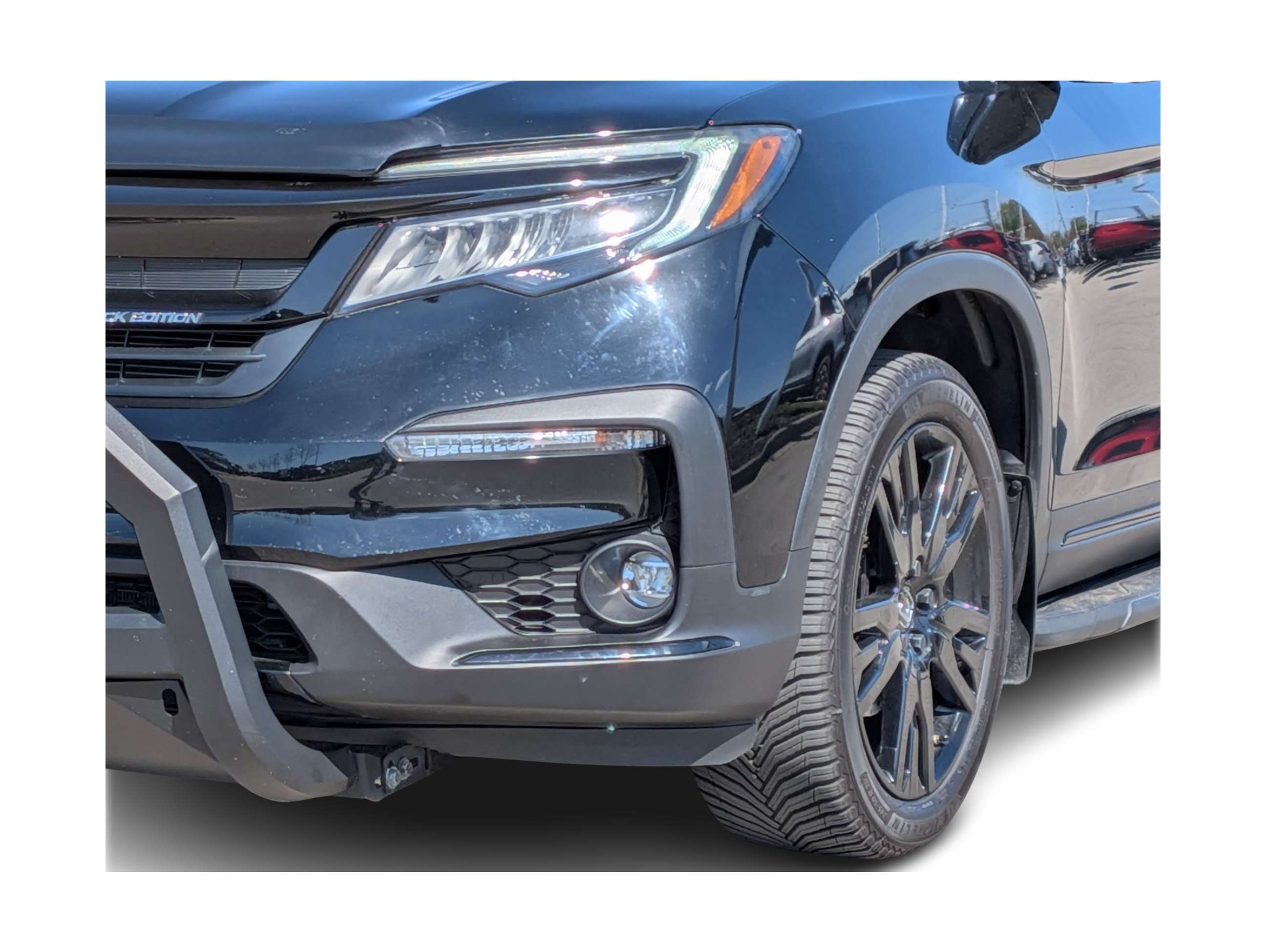 Thumbnail: 2020 Honda Pilot - 1