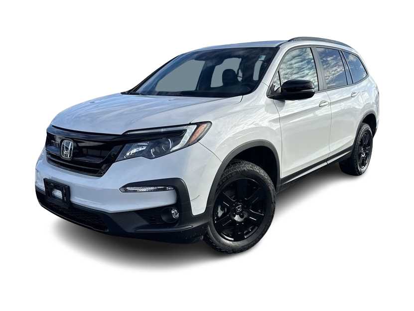 2022 Honda Pilot TrailSport -
                Waukesha, WI