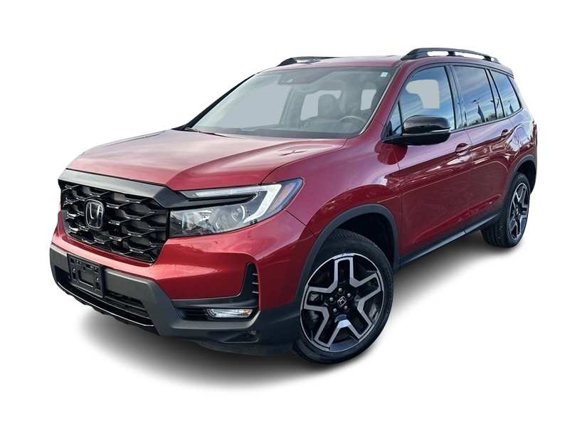 2023 Honda Passport Elite -
                Waukesha, WI