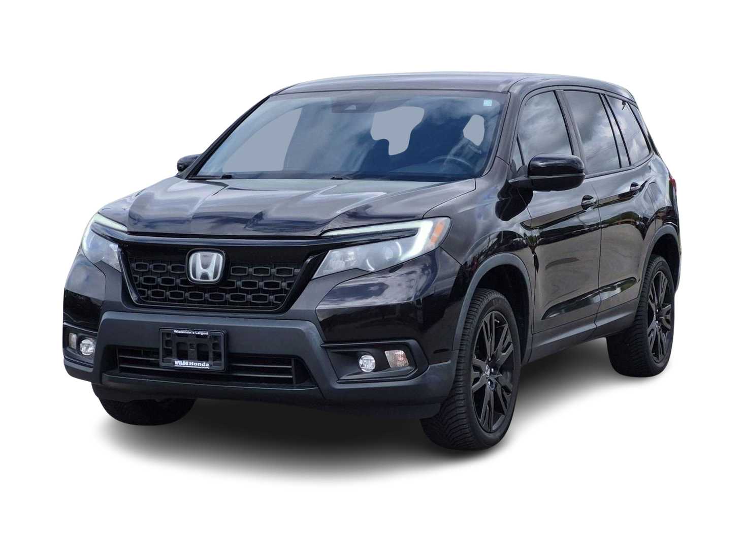 2019 Honda Passport Sport -
                  Waukesha, WI