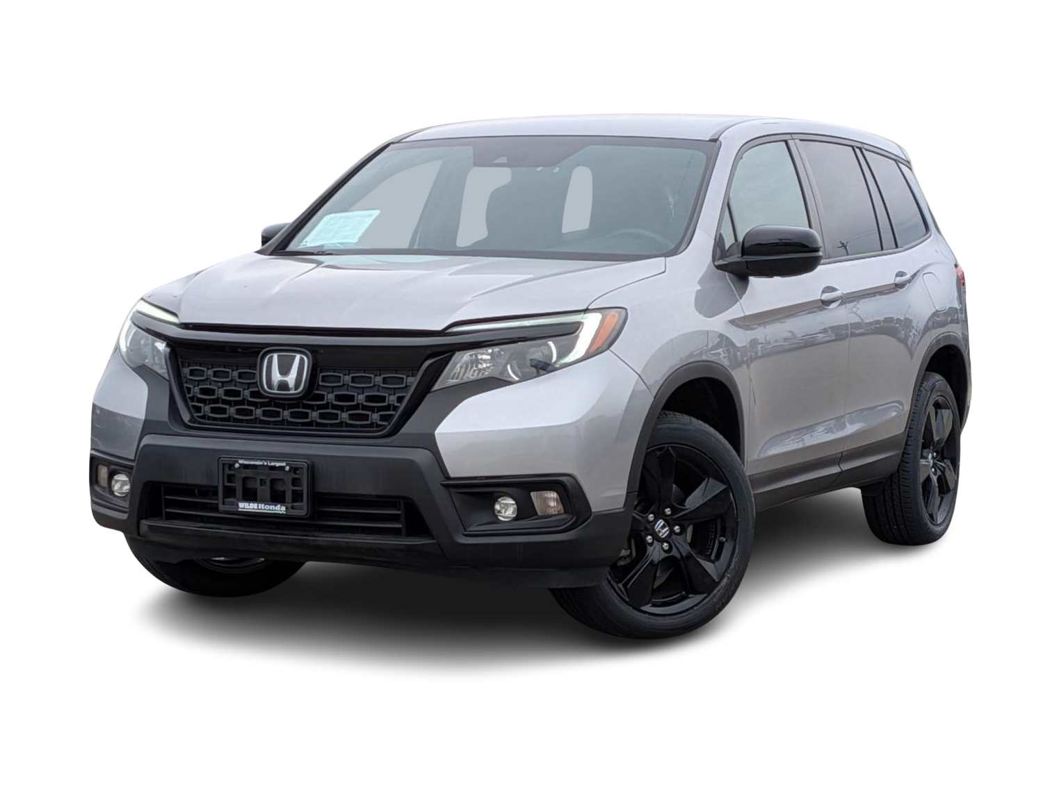 2019 Honda Passport Sport -
                  Waukesha, WI