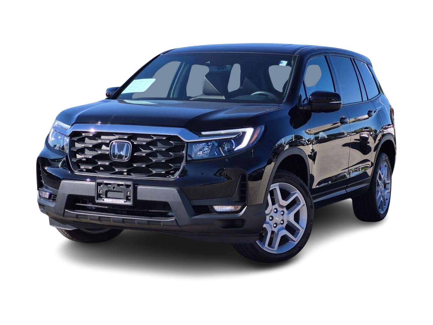 Thumbnail: 2025 Honda Passport - 1
