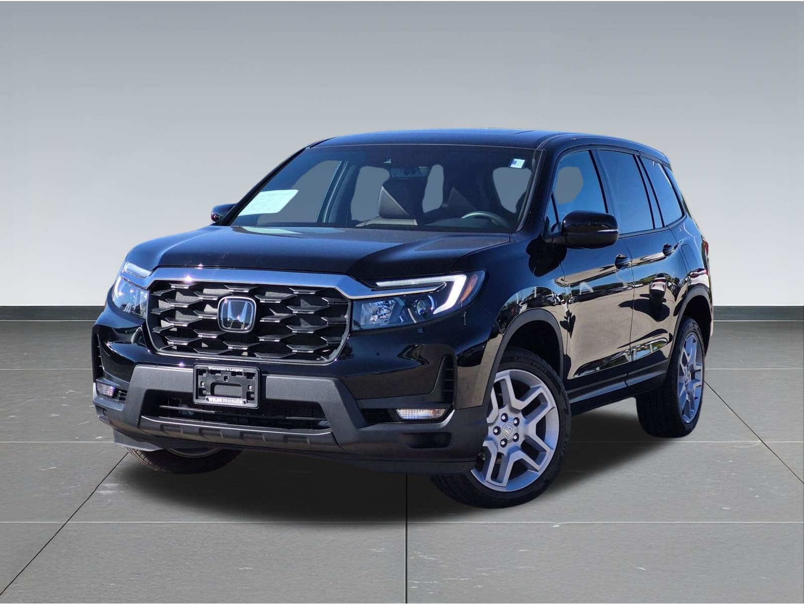 2025 Honda Passport