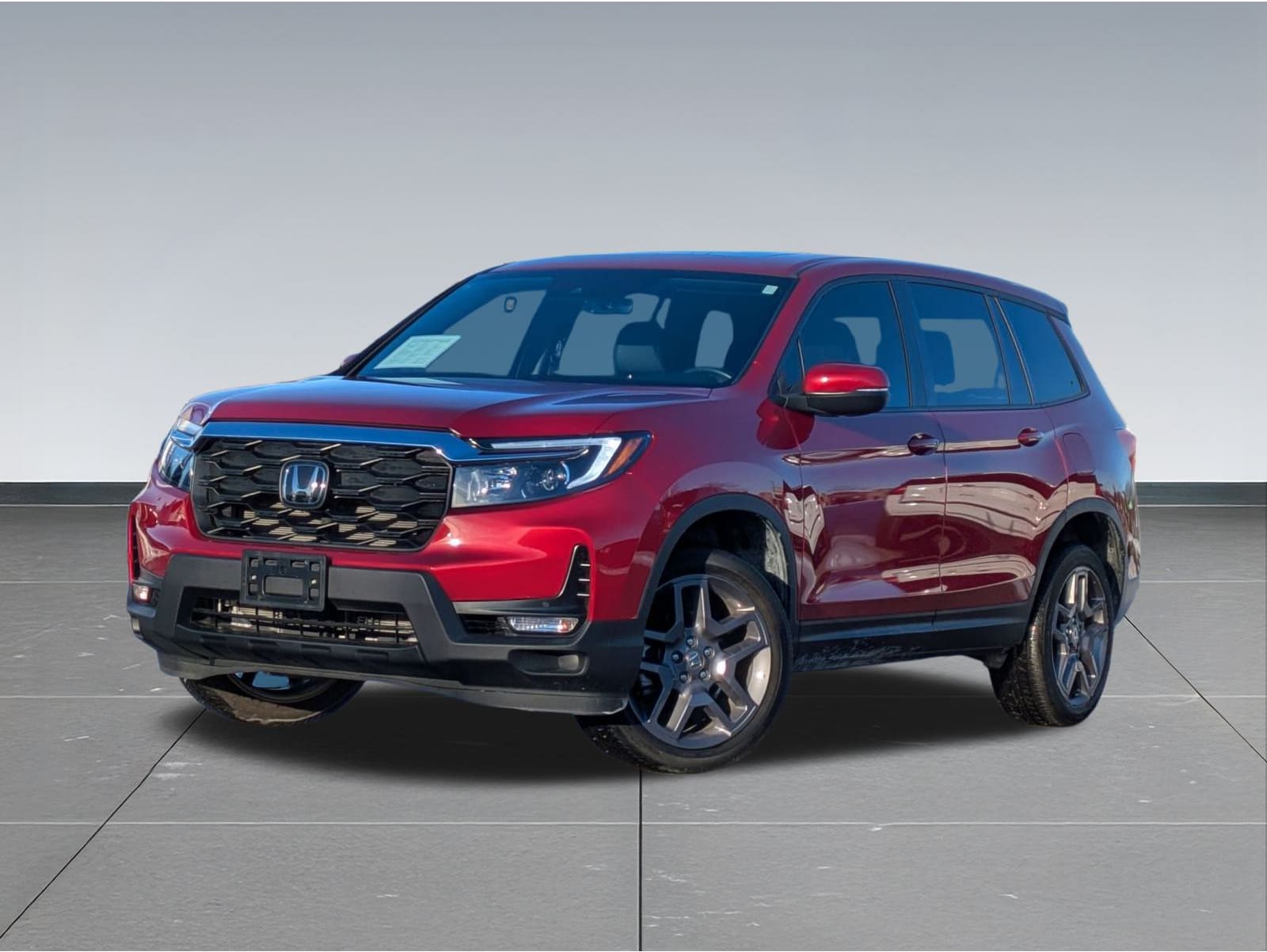 2023 Honda Passport EX-L's photo