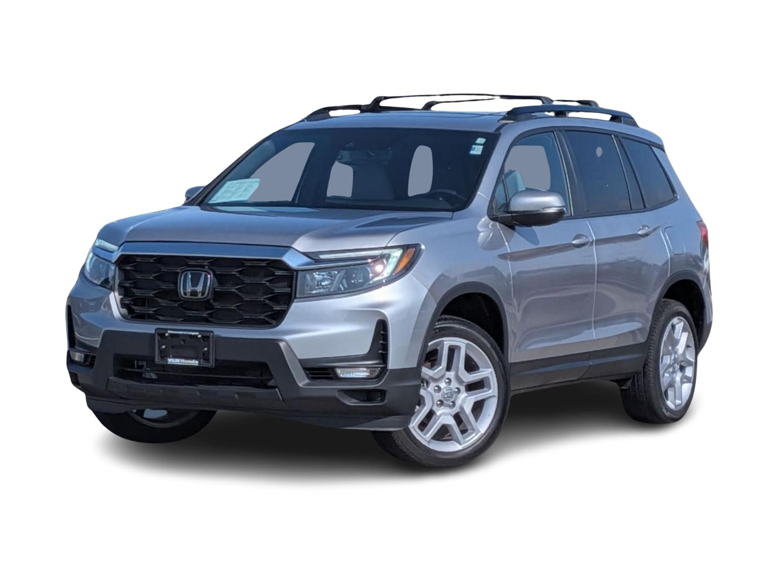 Thumbnail: 2024 Honda Passport - 1
