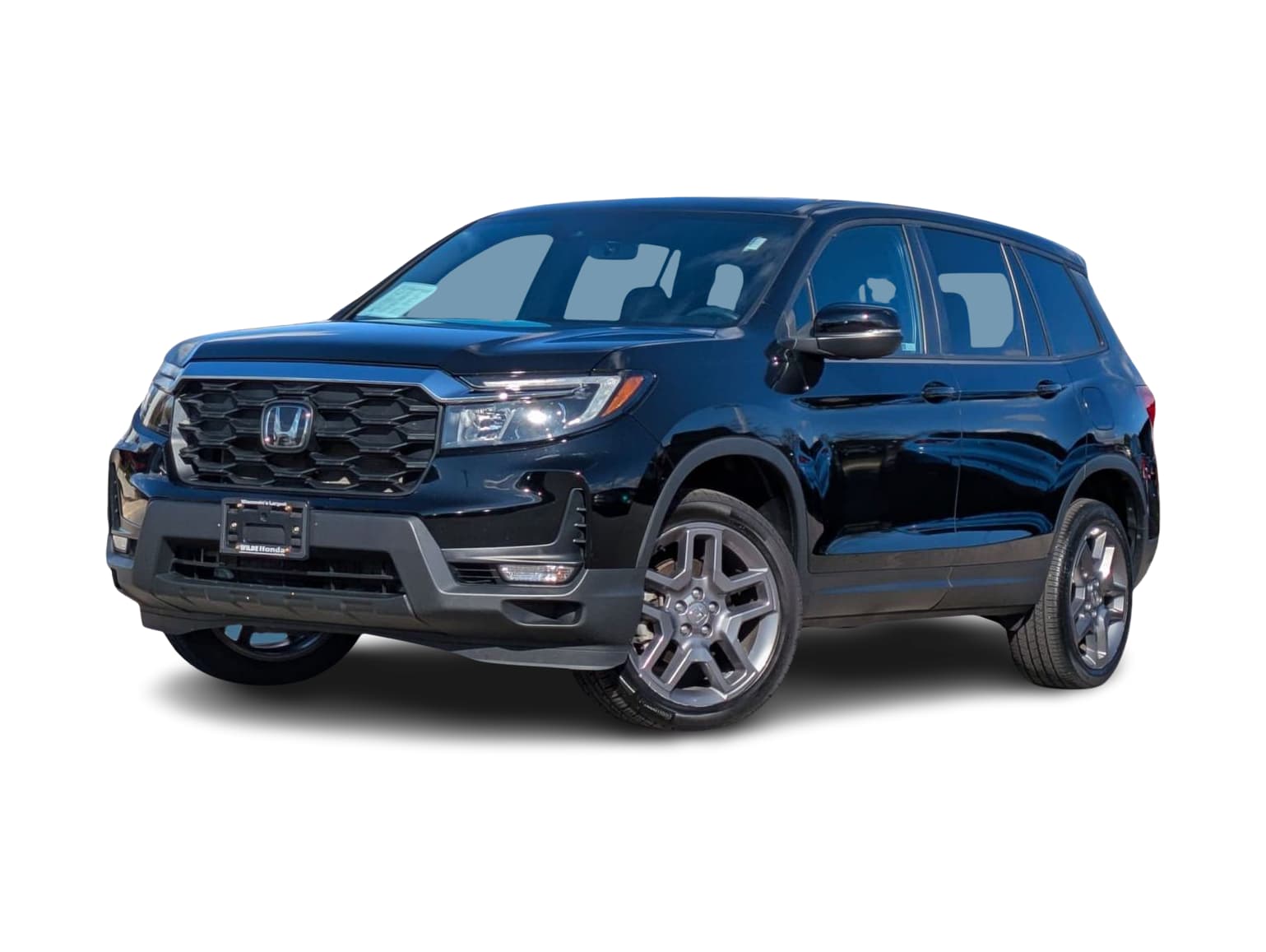 Thumbnail: 2023 Honda Passport - 1