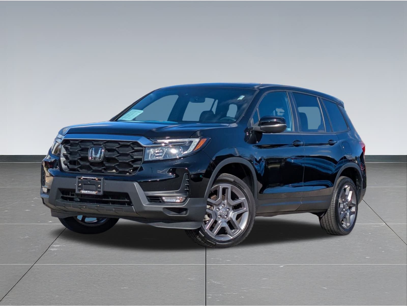 2023 Honda Passport EX-L's photo