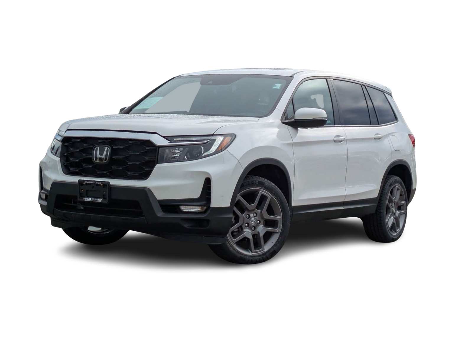 Thumbnail: 2023 Honda Passport - 1