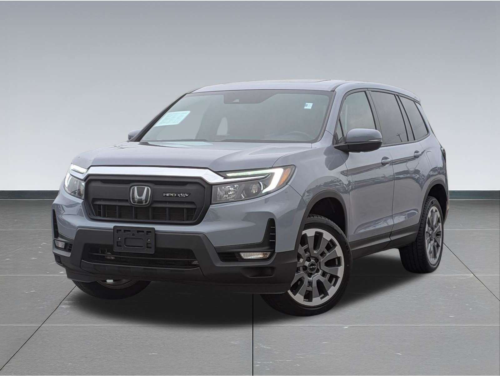 2024 Honda Passport EX-L - Photo 1
