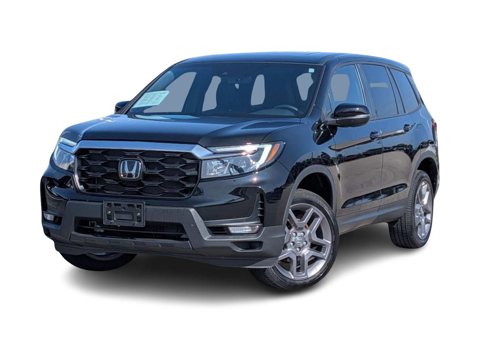 Thumbnail: 2023 Honda Passport - 1