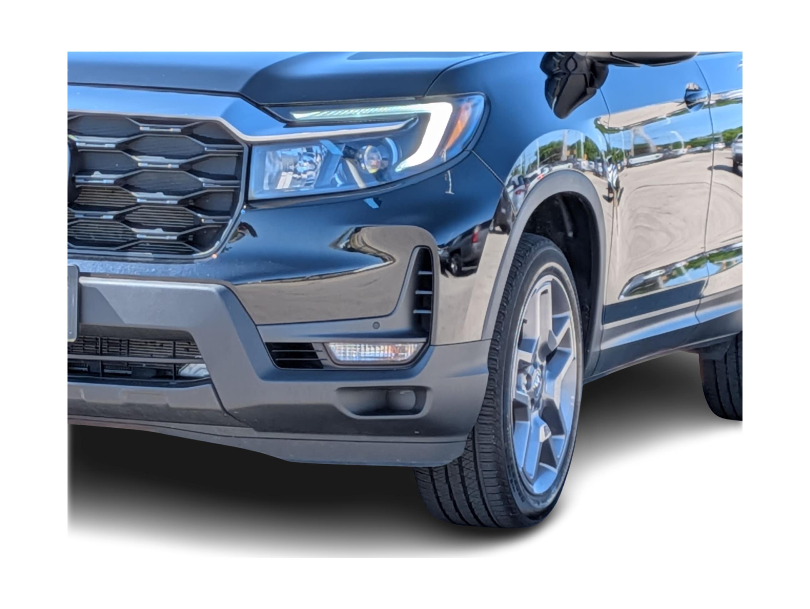 Thumbnail: 2023 Honda Passport - 1