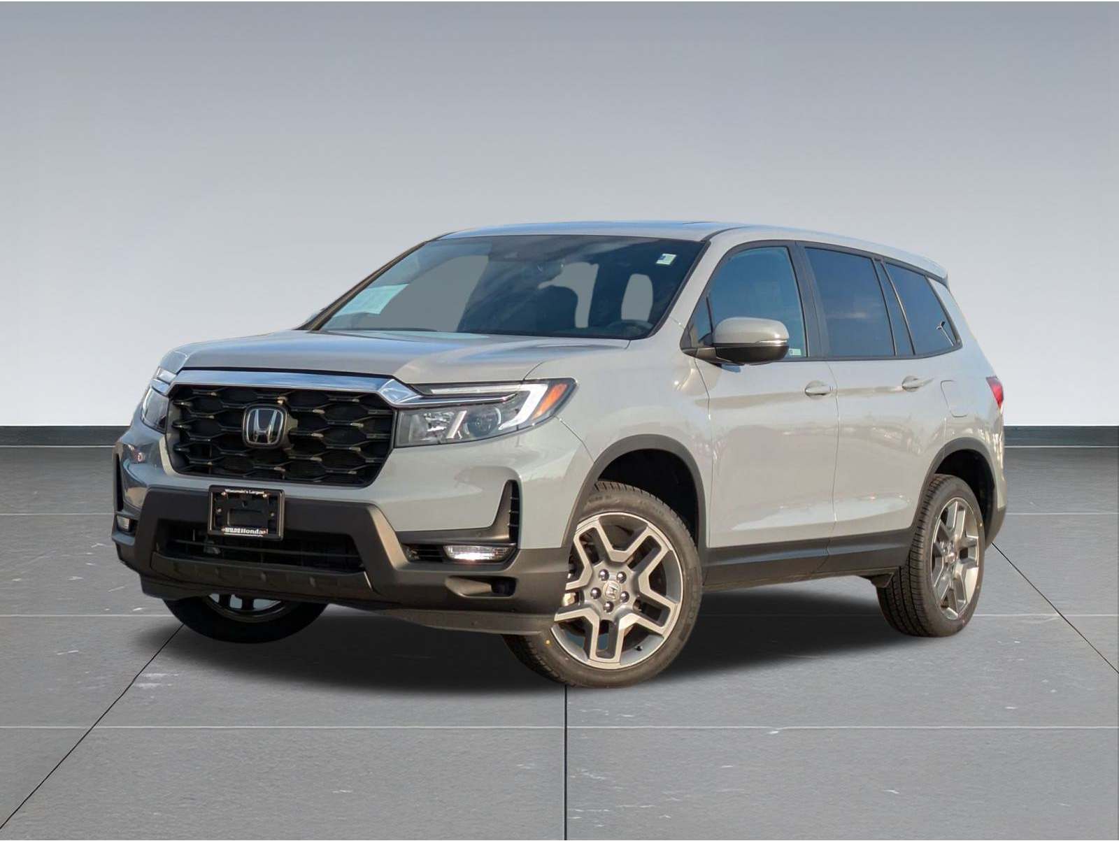 2023 Honda Passport EX-L's photo