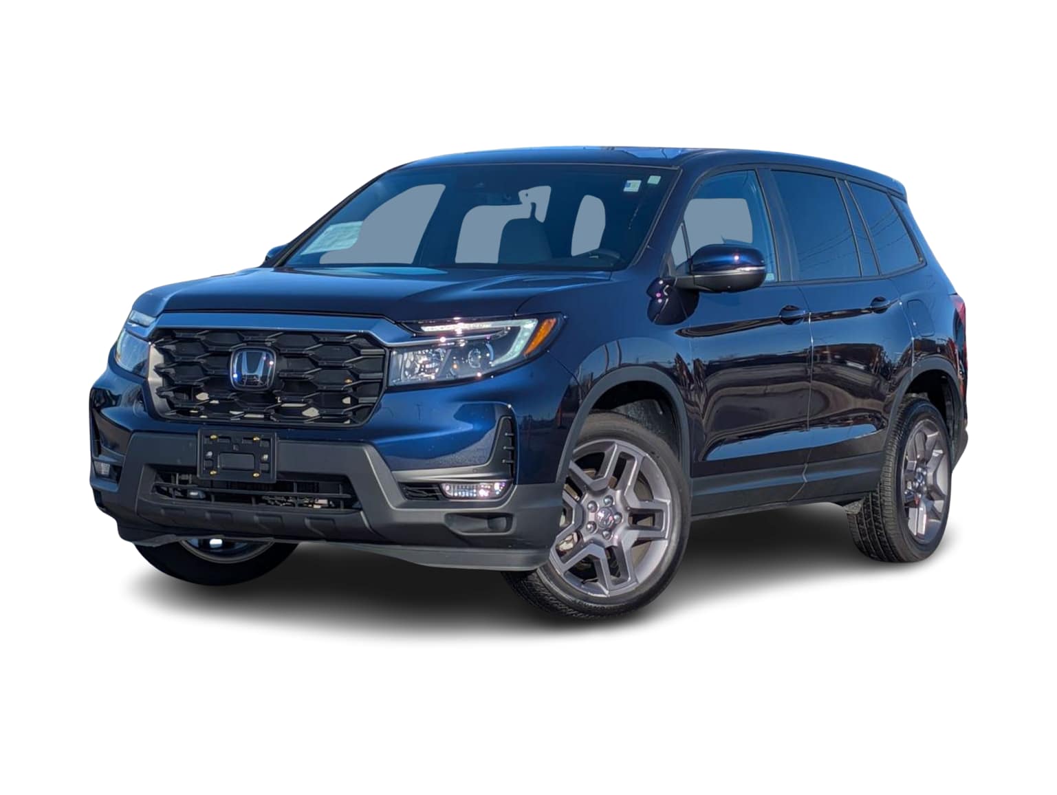 Thumbnail: 2022 Honda Passport - 1