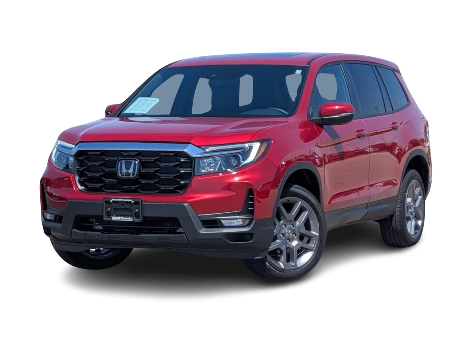 Thumbnail: 2023 Honda Passport - 1