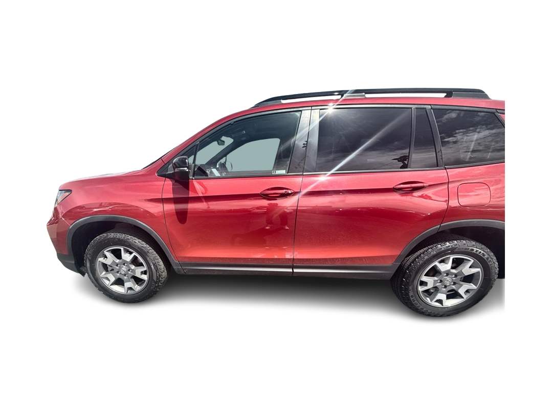 2022 Honda Passport TrailSport -
                  Waukesha, WI
