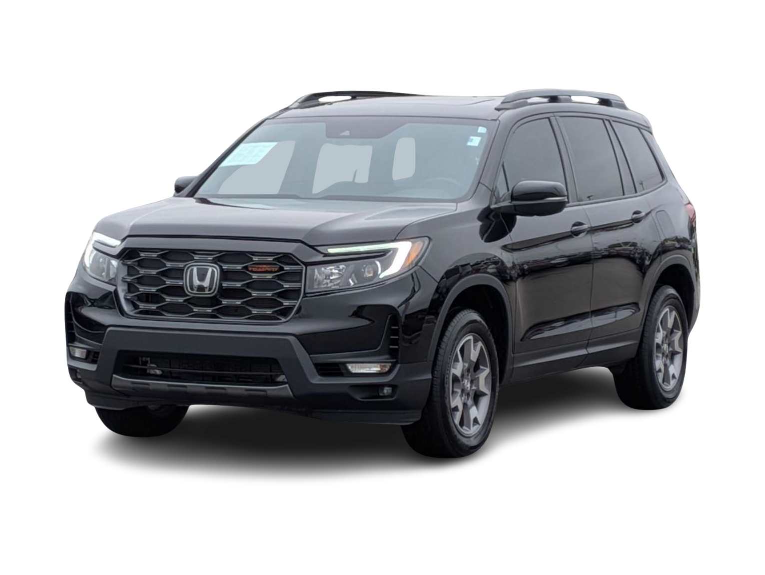 Thumbnail: 2023 Honda Passport - 1