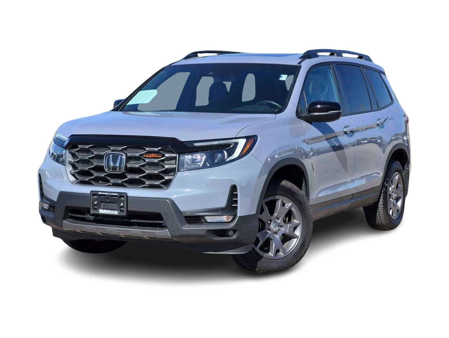 Thumbnail: 2024 Honda Passport - 1