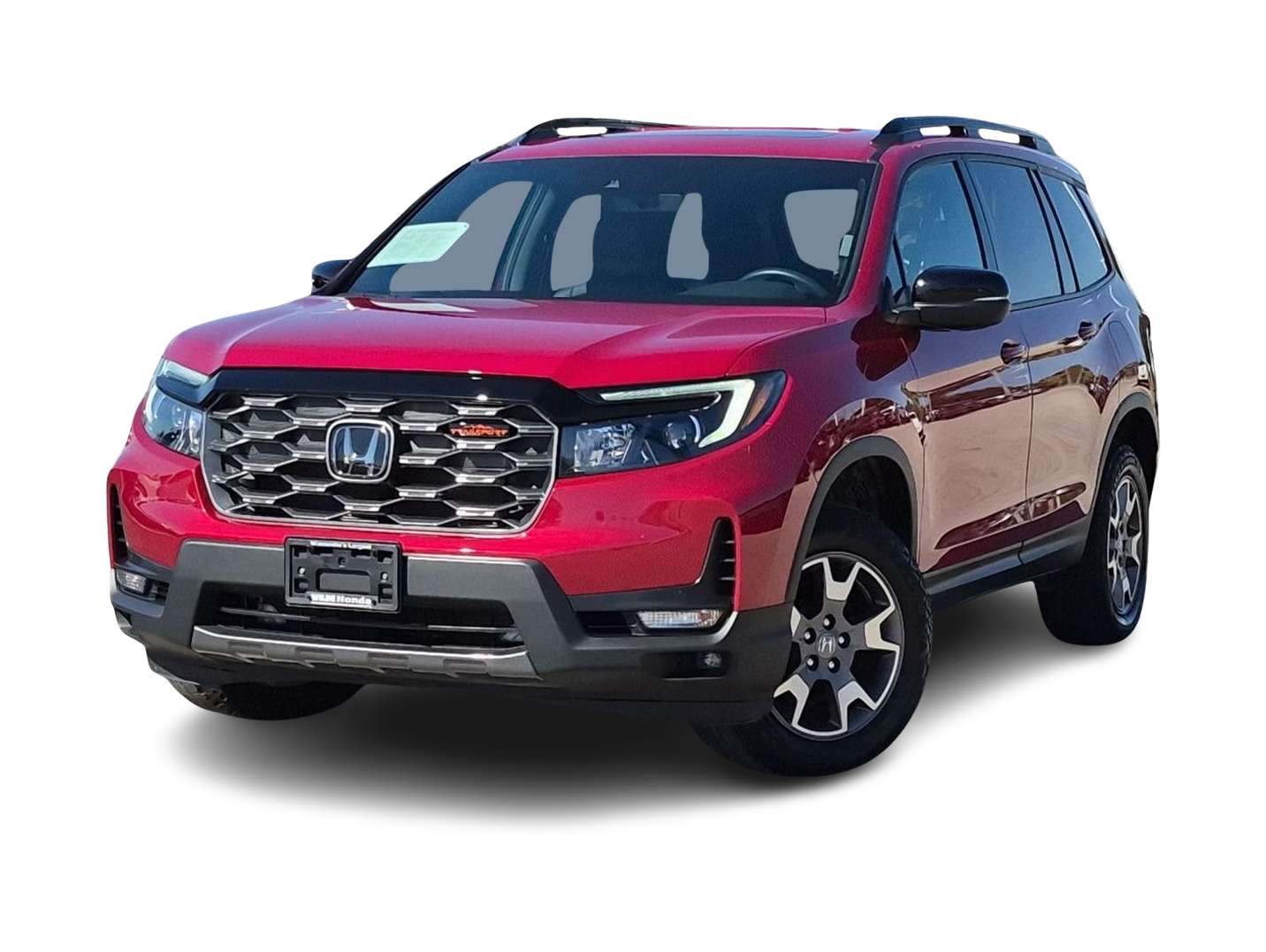 Thumbnail: 2023 Honda Passport - 1