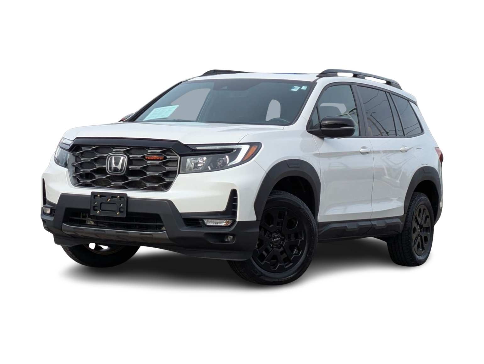 Thumbnail: 2022 Honda Passport - 1