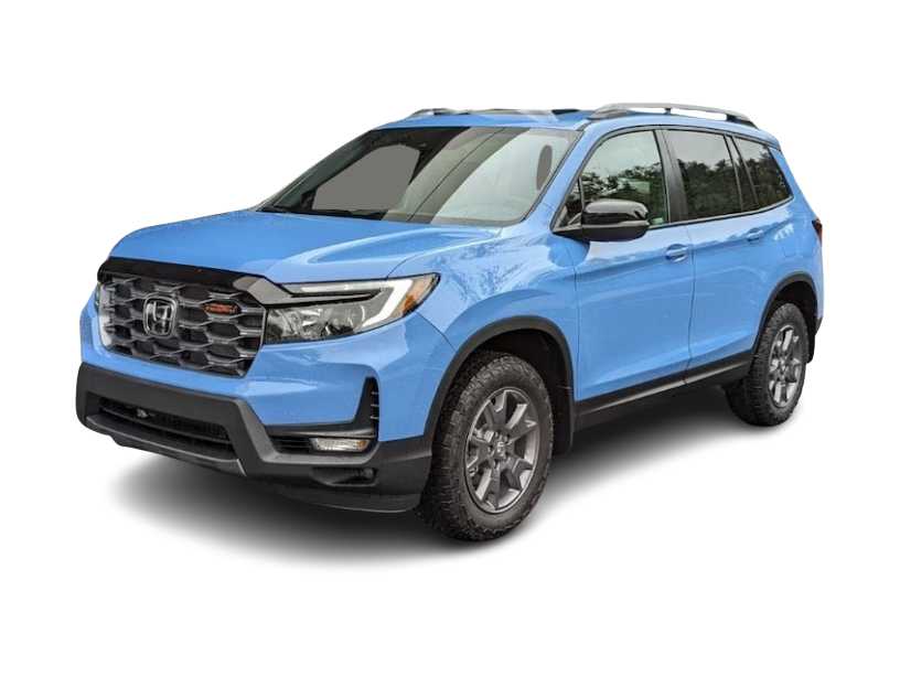 2025 Honda Passport TrailSport -
                Waukesha, WI