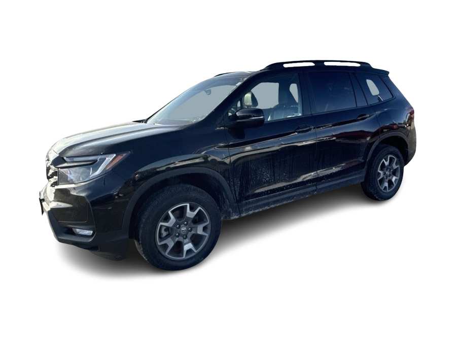 2022 Honda Passport TrailSport -
                Waukesha, WI