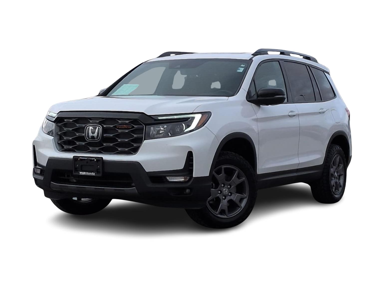 Thumbnail: 2024 Honda Passport - 1