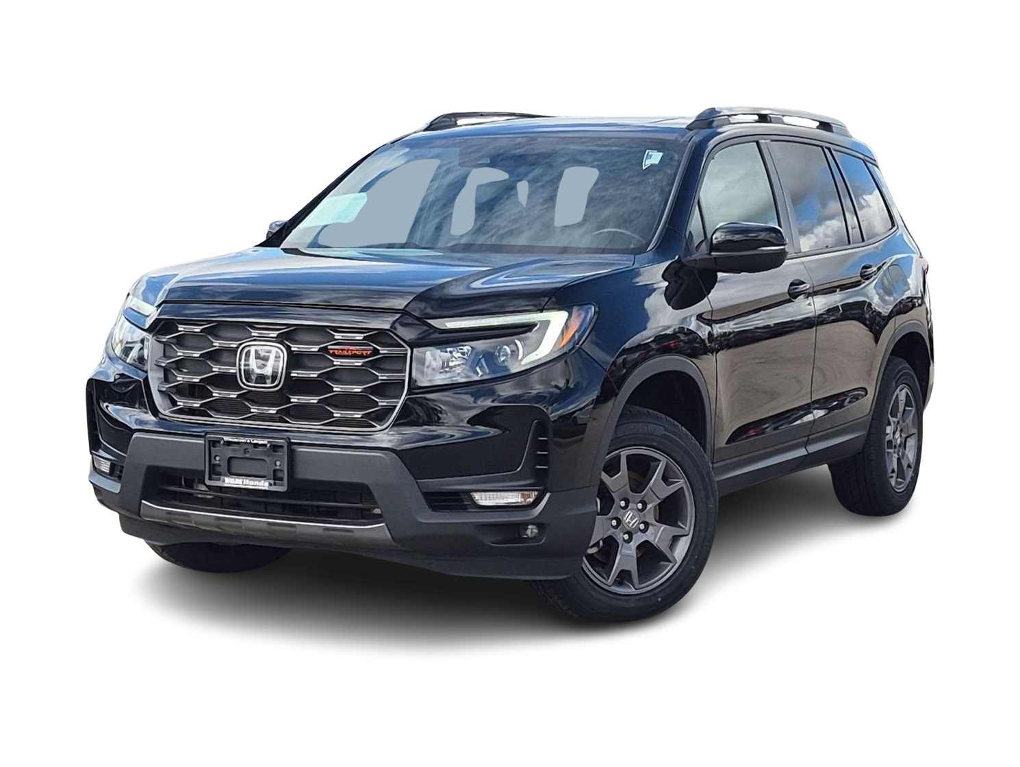 Thumbnail: 2024 Honda Passport - 1